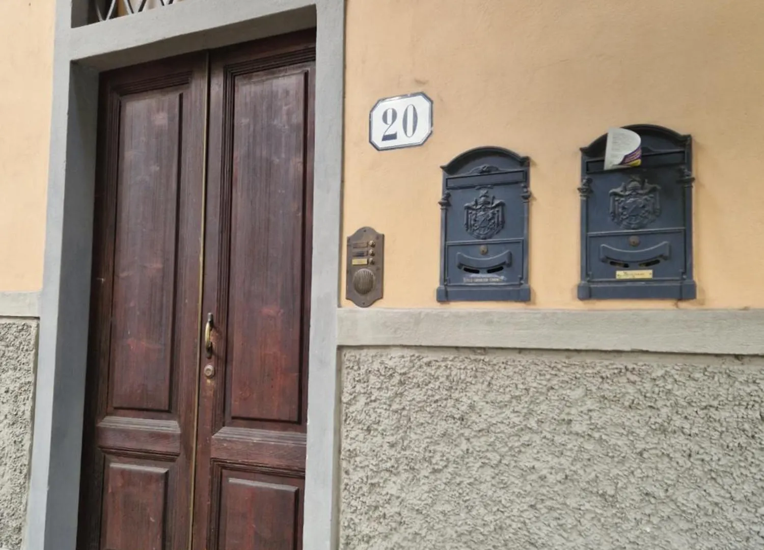 Il Cortile Di Viola Apartment Florence
