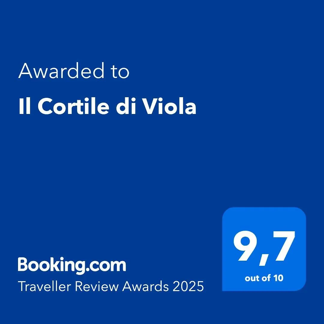 Il Cortile Di Viola Apartment Florence Italy
